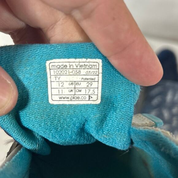 Plae Shoes and Native Shoes Play Lot US 12 EU 29 - Picture 11 of 11